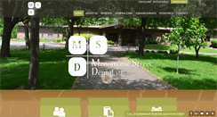 Desktop Screenshot of msdsmile.com